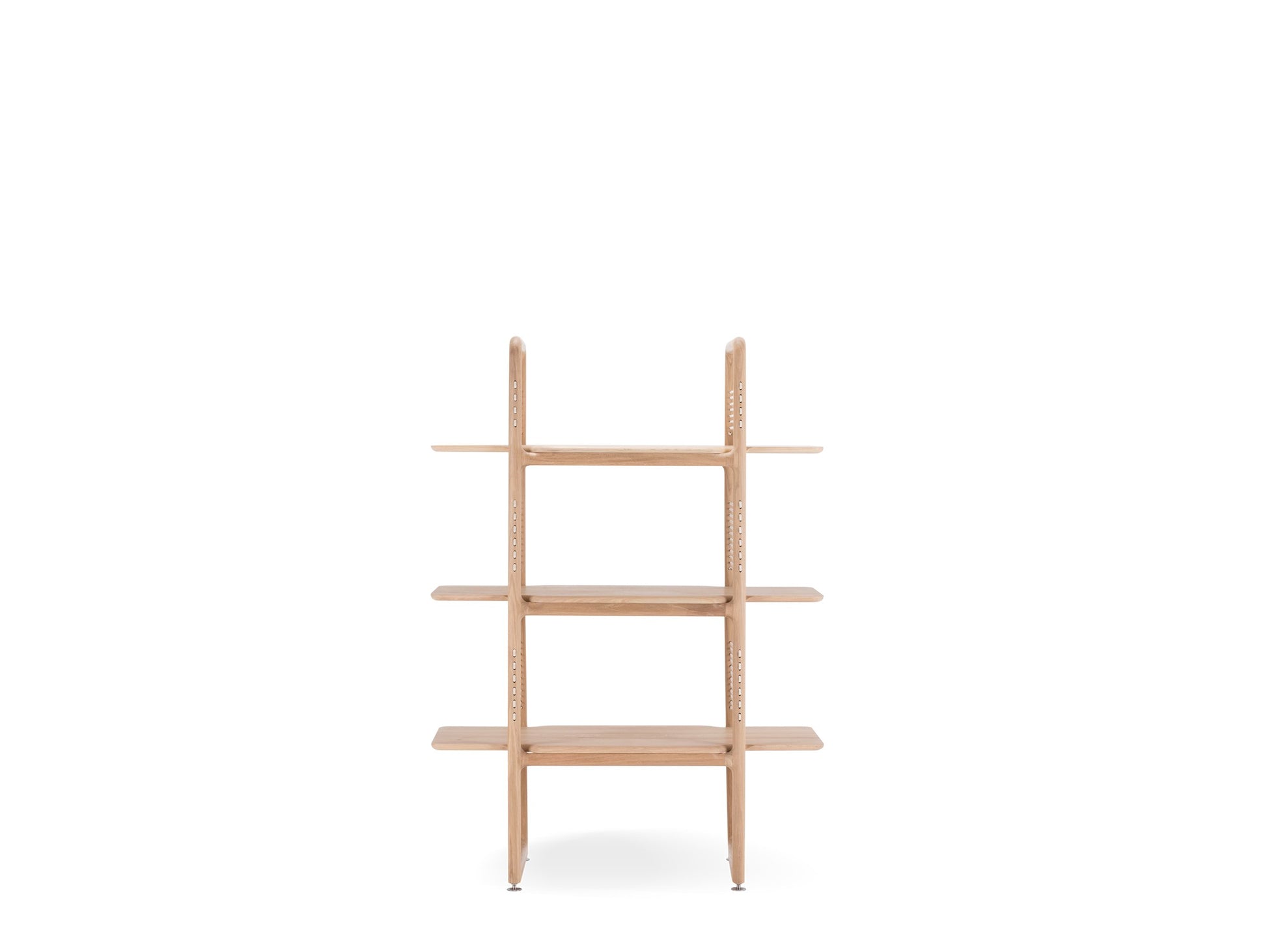 Muse Room Divider - Muse Room Divider 140 - Oiled Oak White Oil