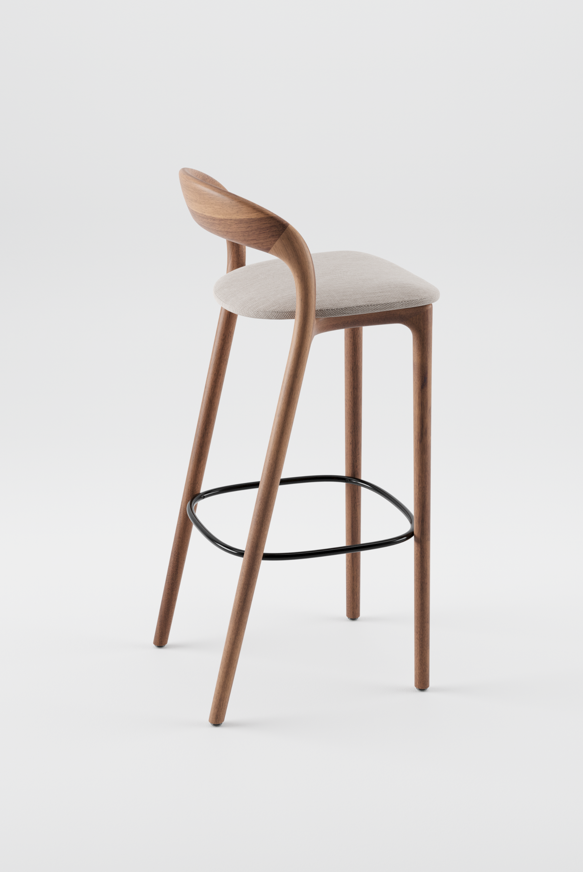 Neva light bar chair - image 6