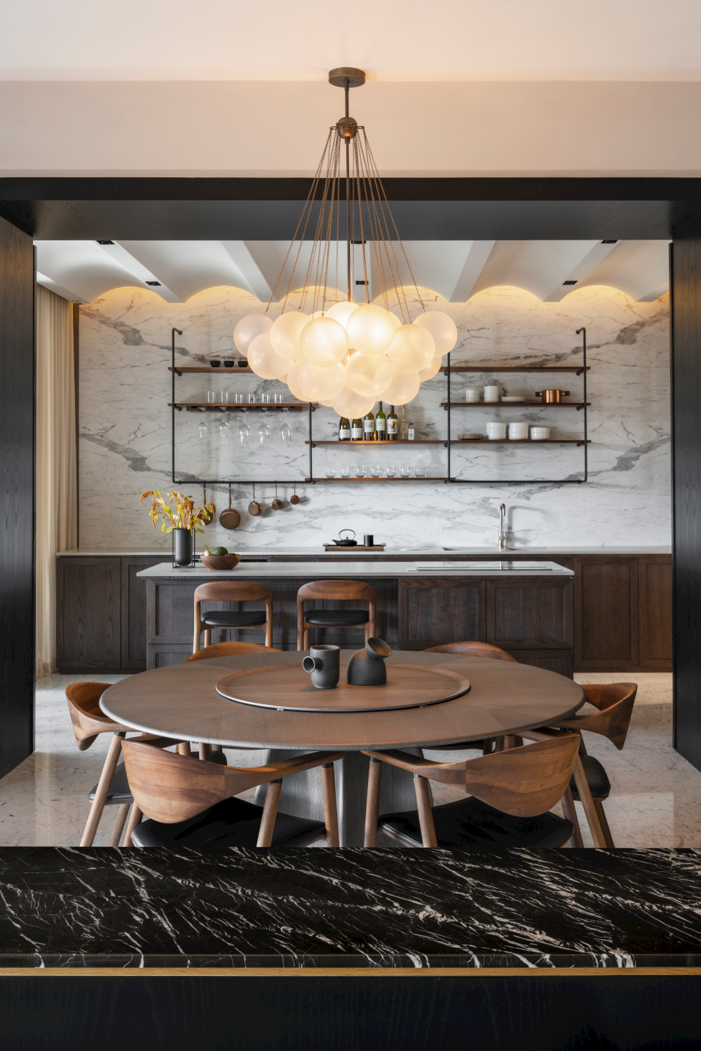 Neva light bar chair - image 15