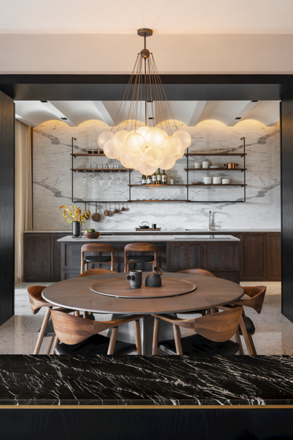 Neva light bar chair - image 15