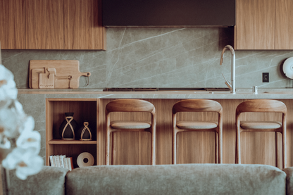 Neva light bar chair - image 7