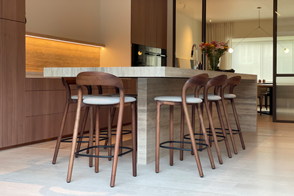 Neva light bar chair - image 10