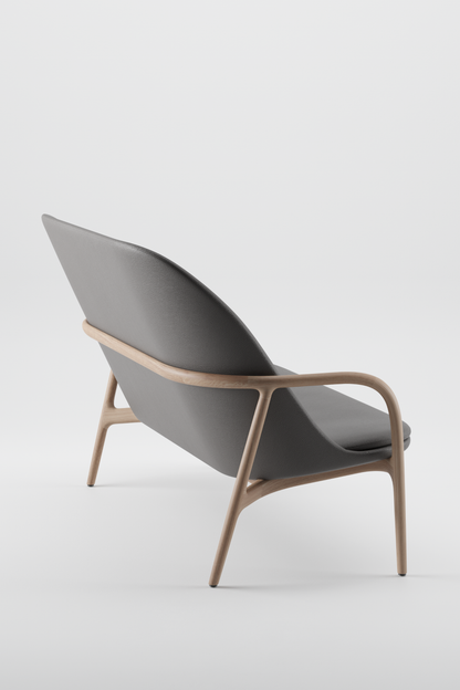Neva sofa high - image 4