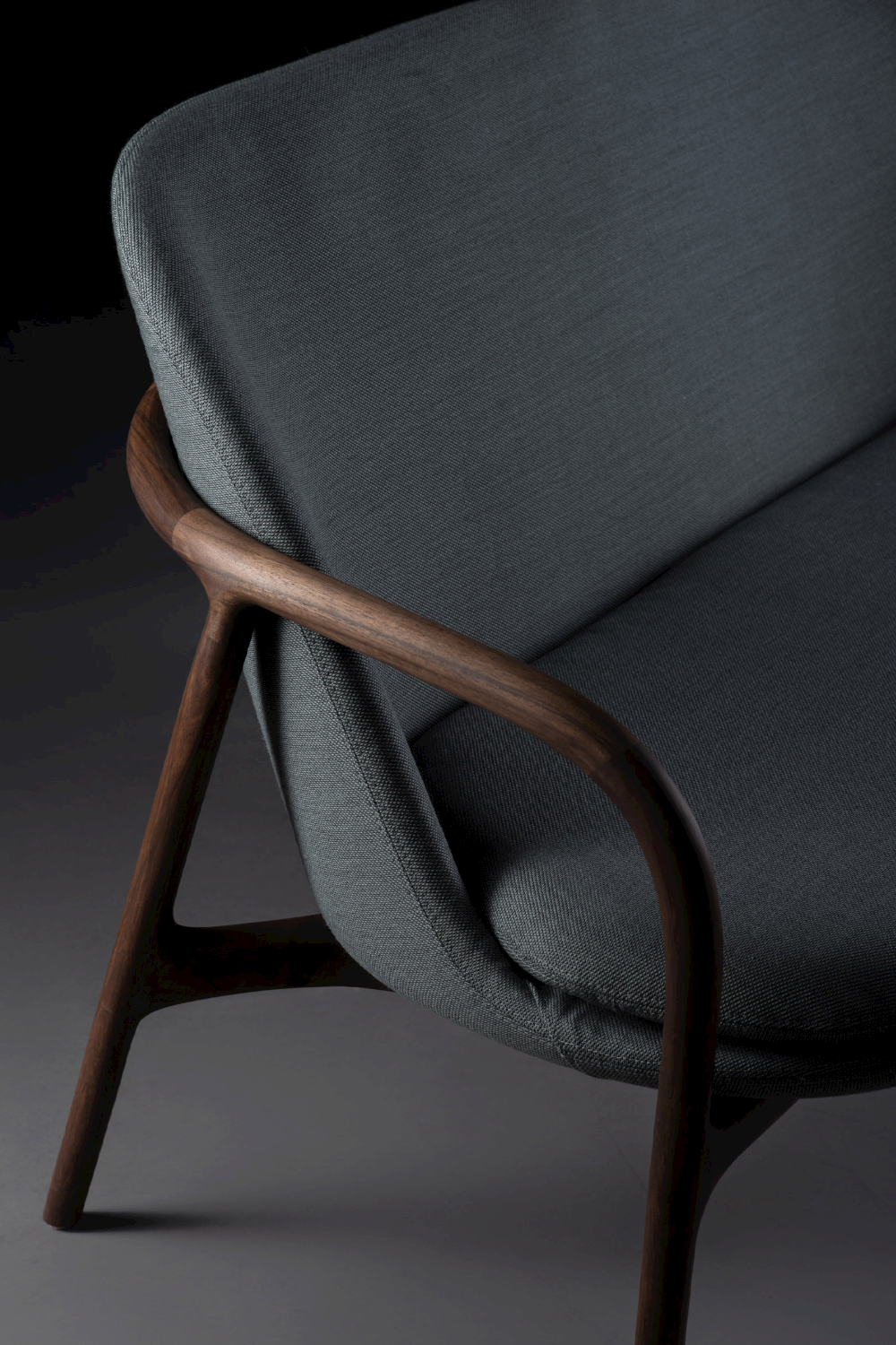 Neva sofa trimmed - image 8