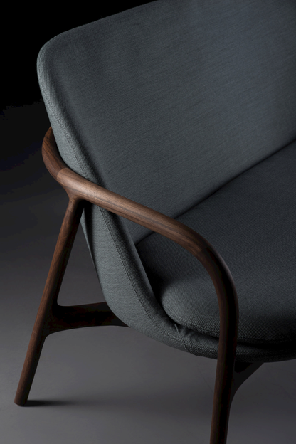 Neva sofa trimmed - image 8