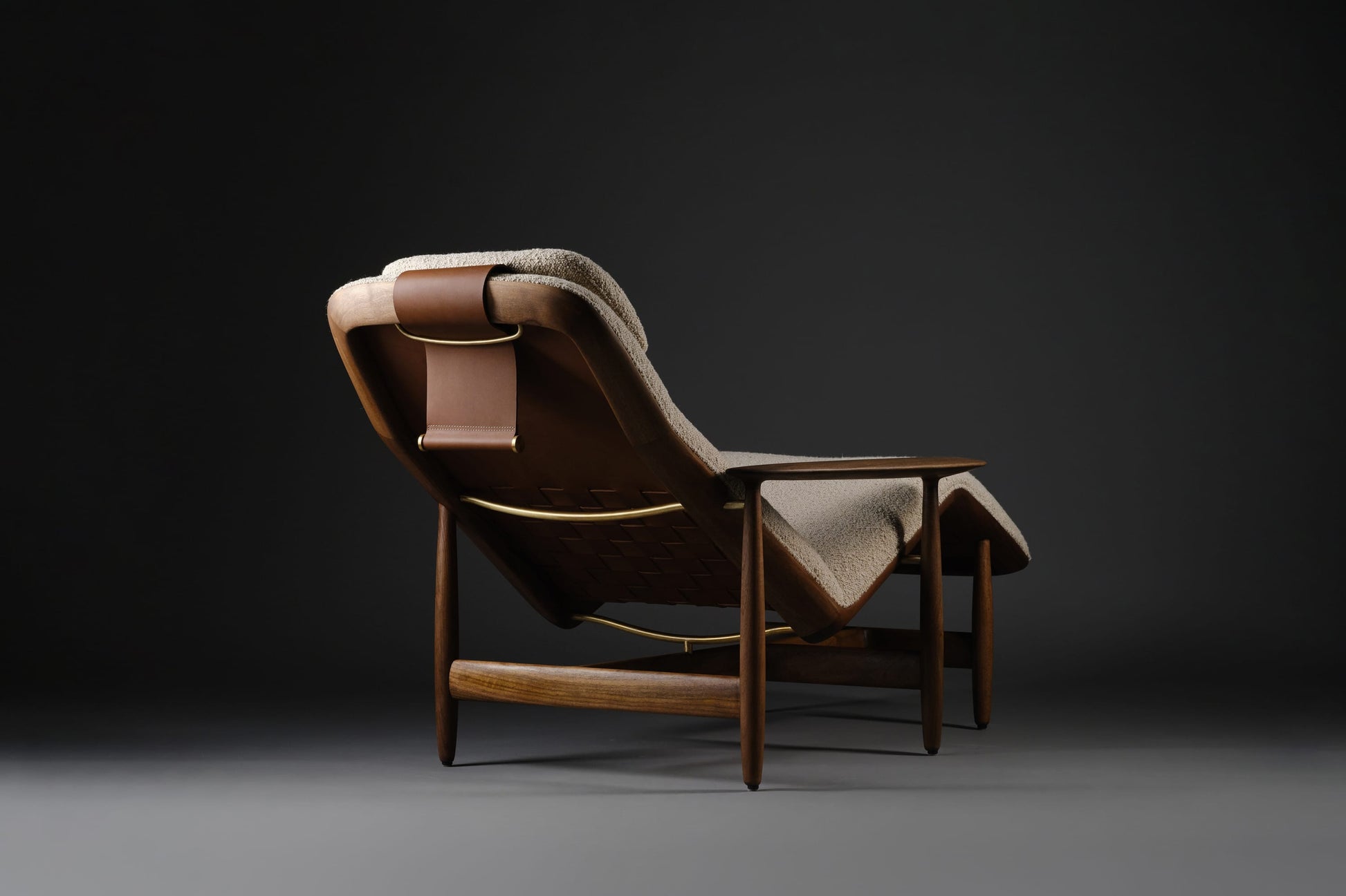 Nila chaise lounge - image 4