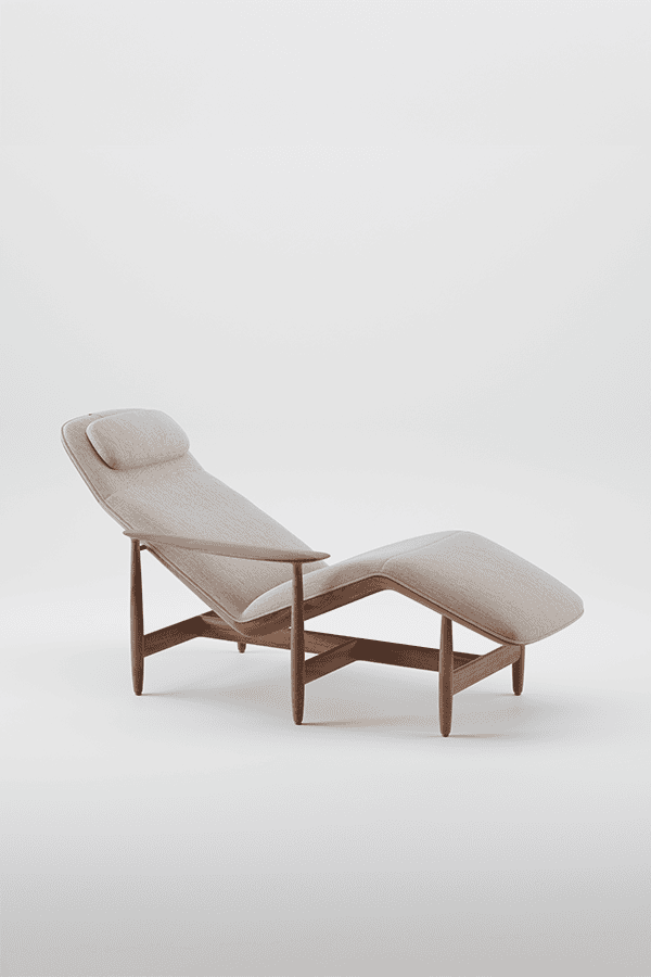 Nila chaise lounge - image 1