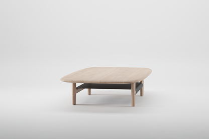 Nila leather coffee table - image 6