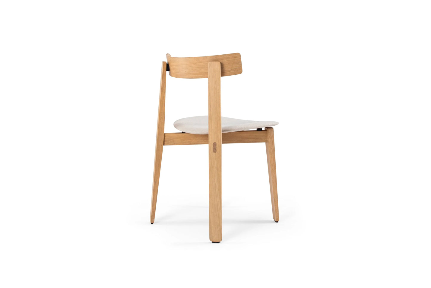 Nora Chair - Nora Chair - Oiled Oak White Oil Oiled Oak White Oil