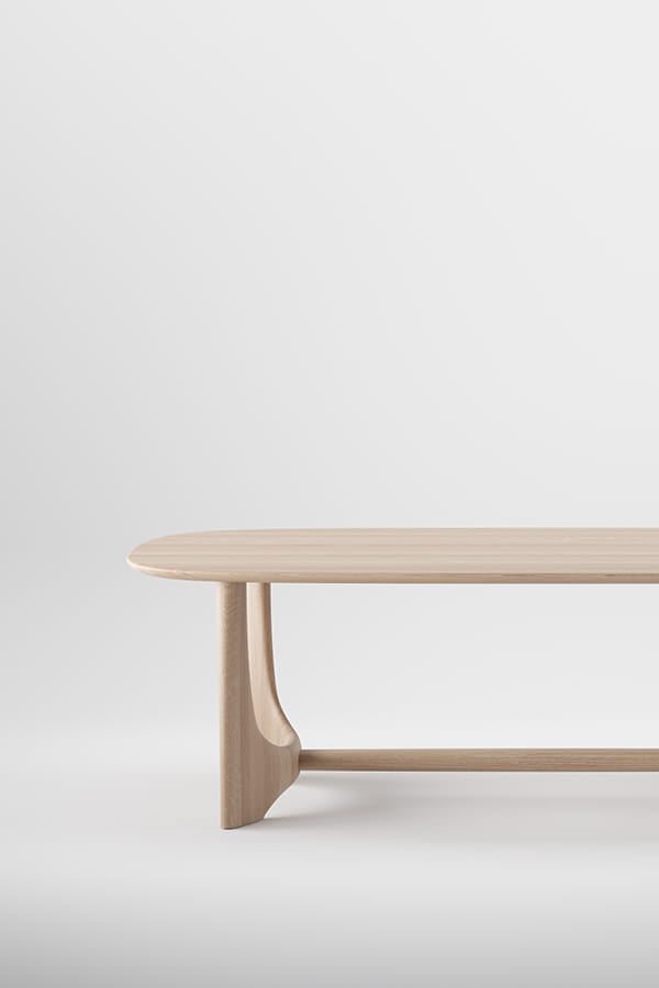 Oskar symmetric table - image 1