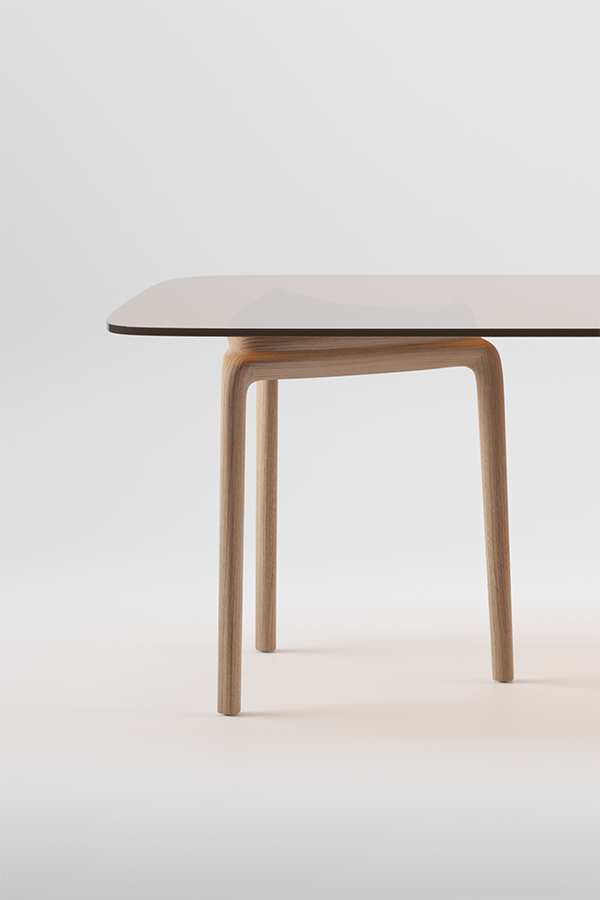 Pascal rectangular table - image 1