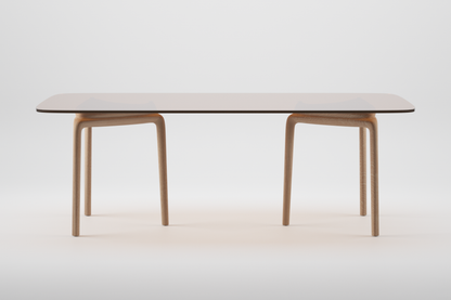 Pascal rectangular table - image 4