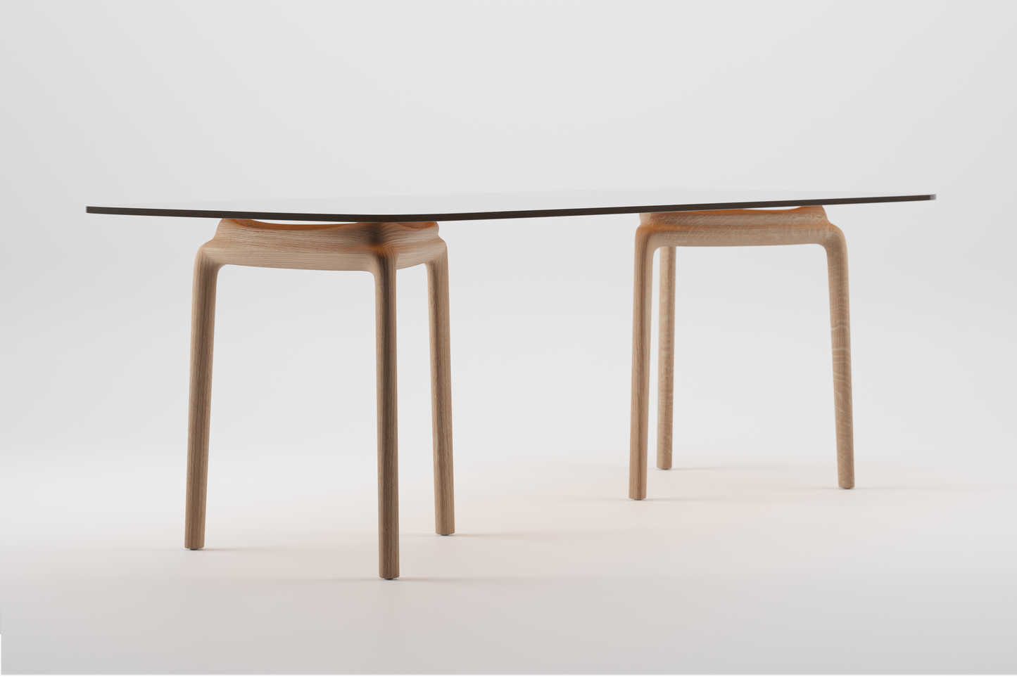 Pascal rectangular table - image 3