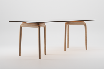 Pascal rectangular table - image 3