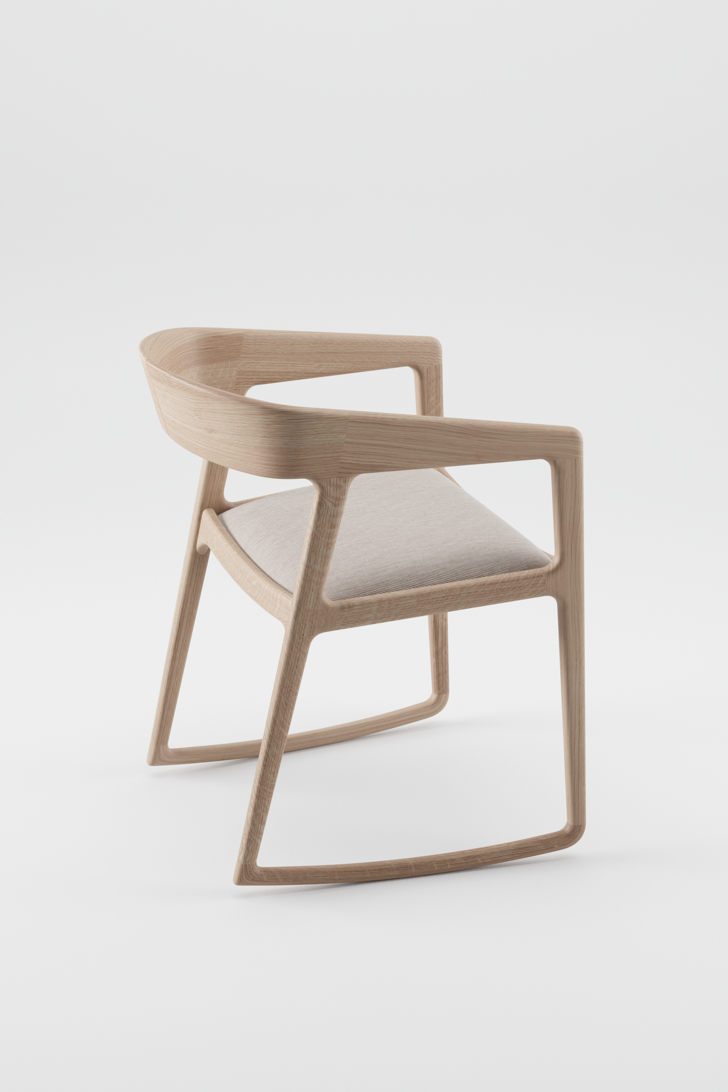 Tesa swinging chair - image 4