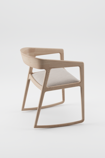 Tesa swinging chair - image 4