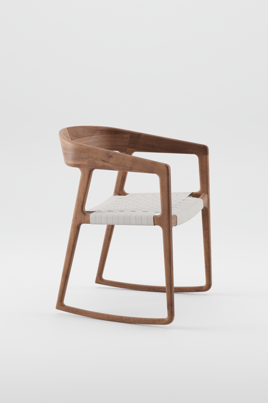 Tesa swinging chair - image 2