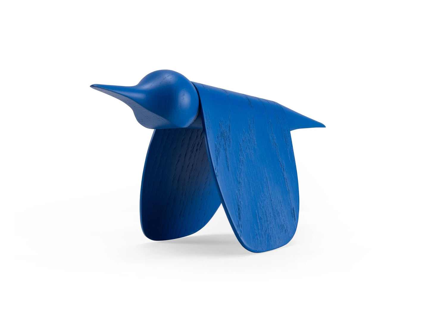 Tica - Tica - Lacquered Oak Blue Lacquer