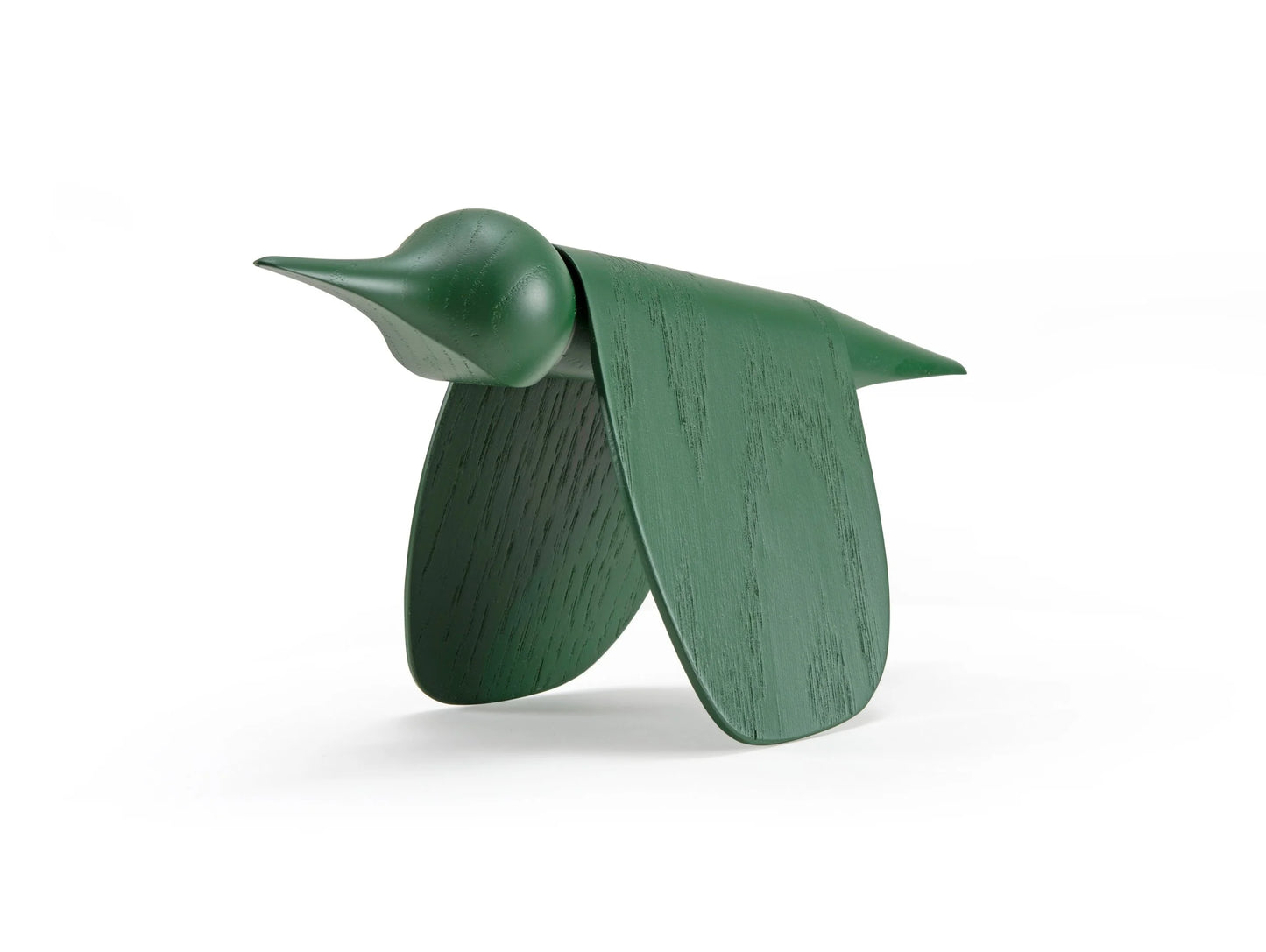 Tica - Tica - Lacquered Oak Green Lacquer