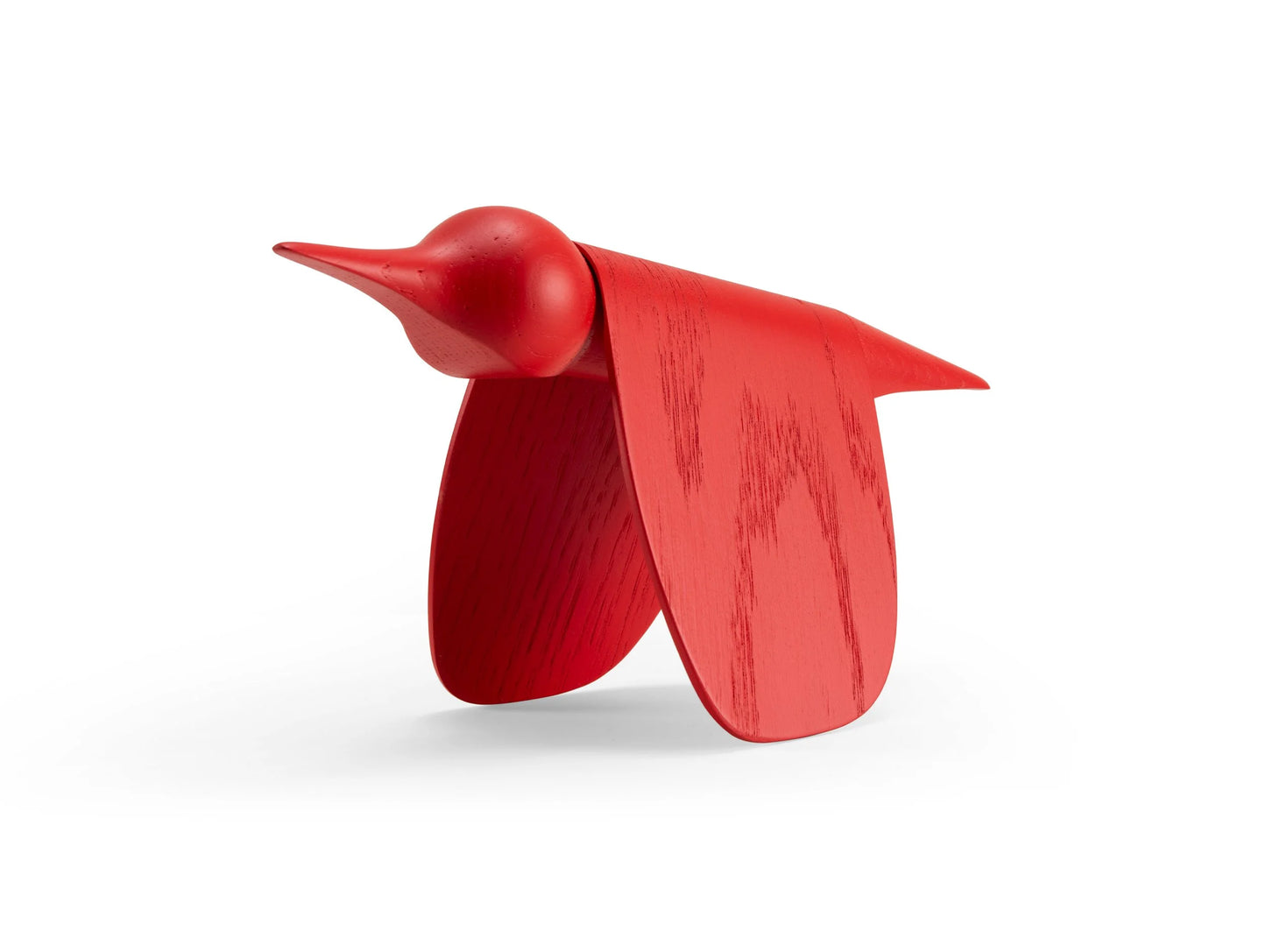 Tica - Tica - Lacquered Oak Red Lacquer