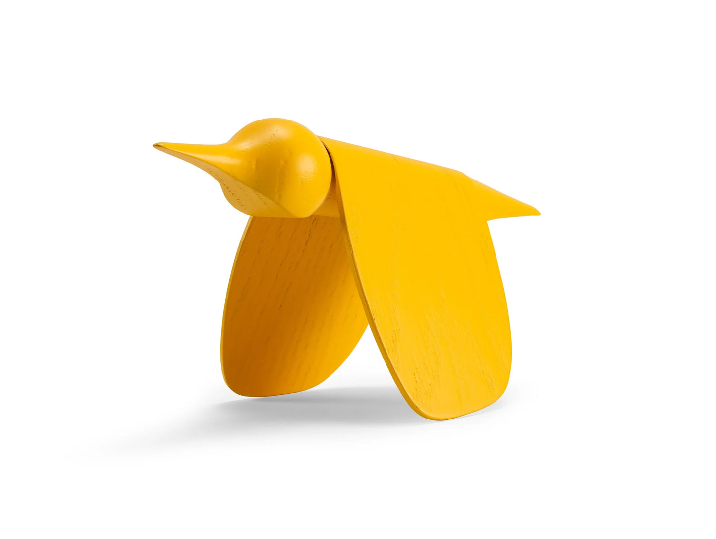 Tica - Tica - Lacquered Oak Yellow Lacquer