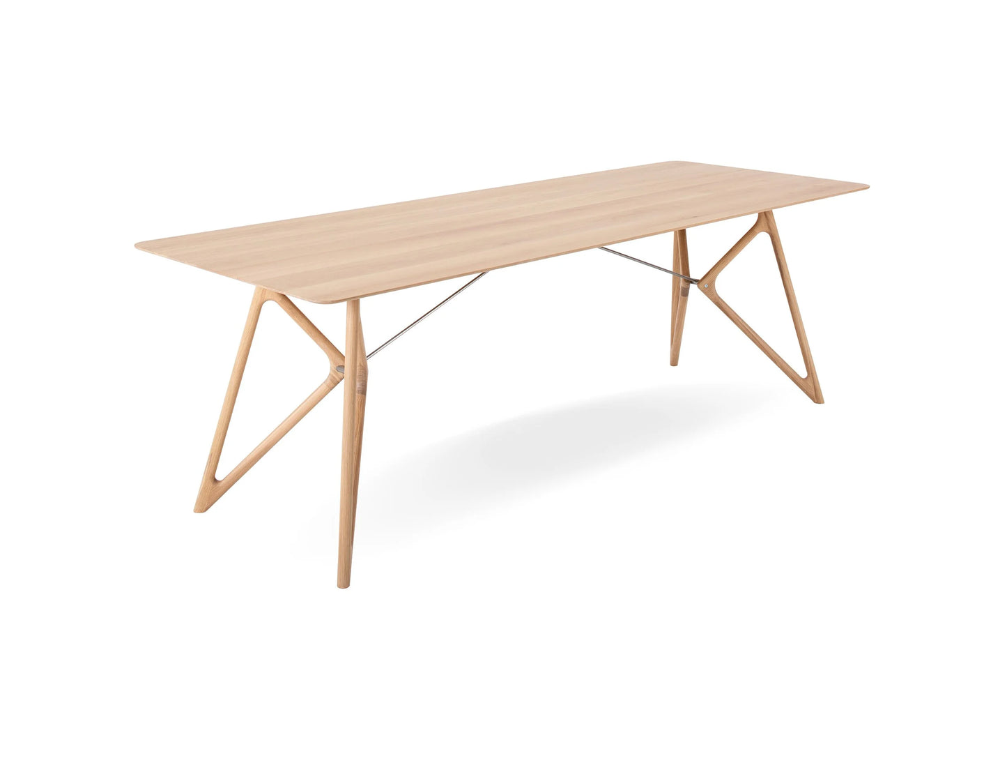 Tink Table - Tink Table 240 - Oiled Oak White Oil Oiled Oak White Oil