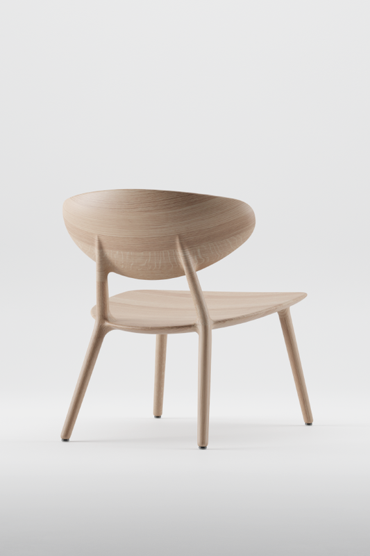 Wu lounge chair - image 1