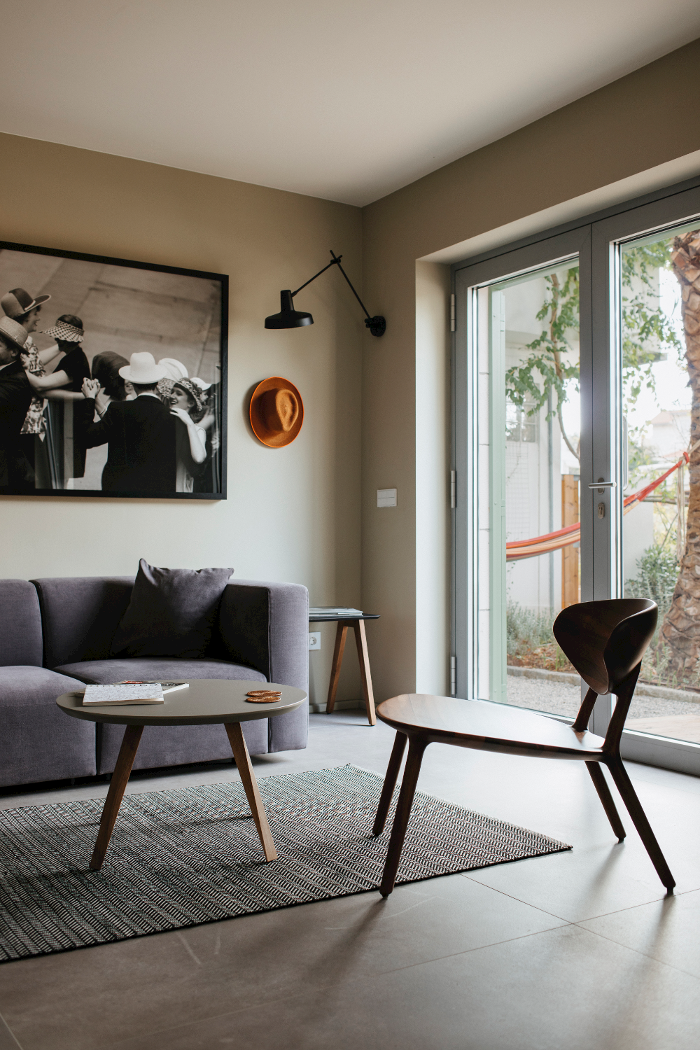 Wu lounge chair - image 16