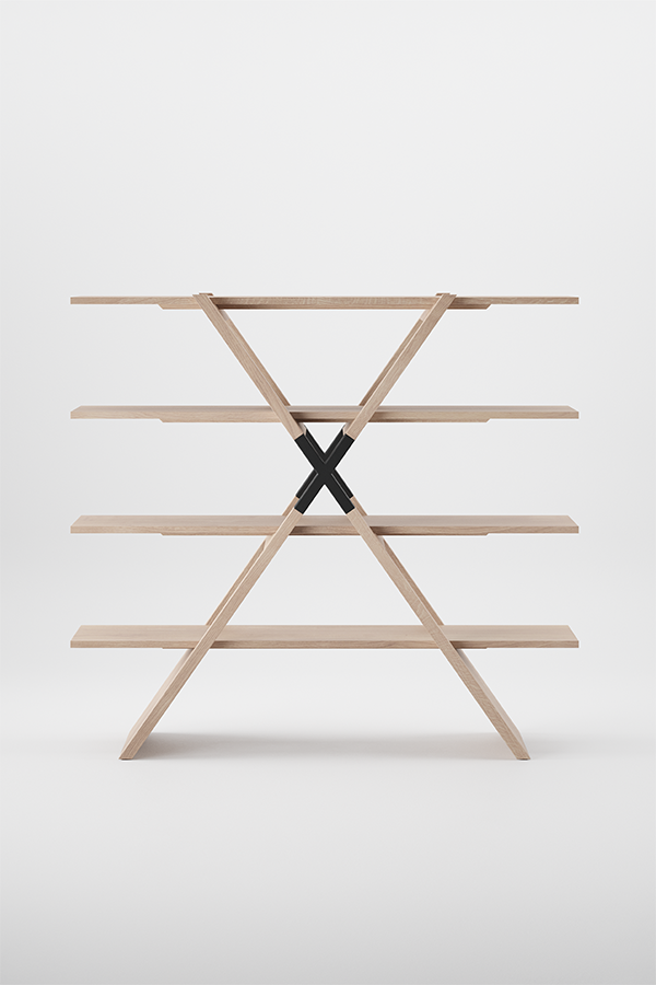 X shelf - image 1