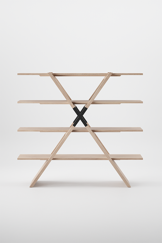 X shelf - image 1