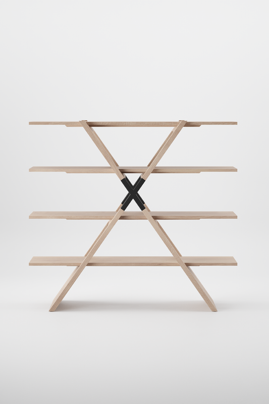 X shelf - image 2